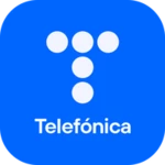 Logo of Telefónica Empresas android Application 